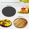 Nutrichef Lazy Susan Style Cheese Board Set PKCZBD40 - alternate 6